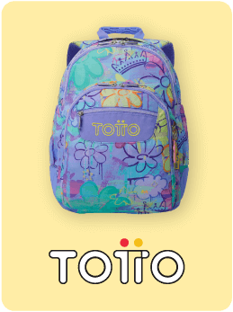 Mochilas da Marca Totto